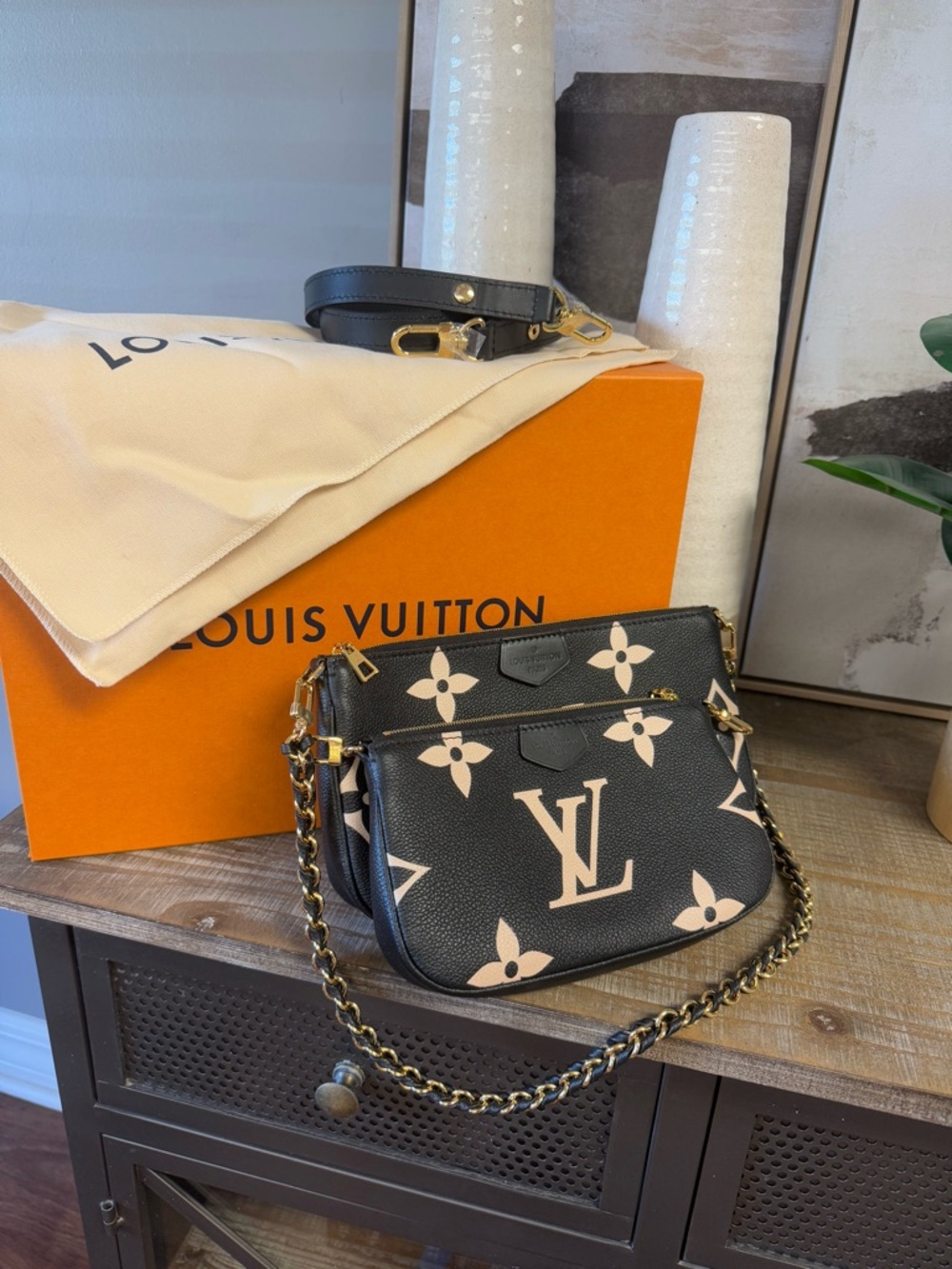 Louis Vuitton Multi Pochette Accessories